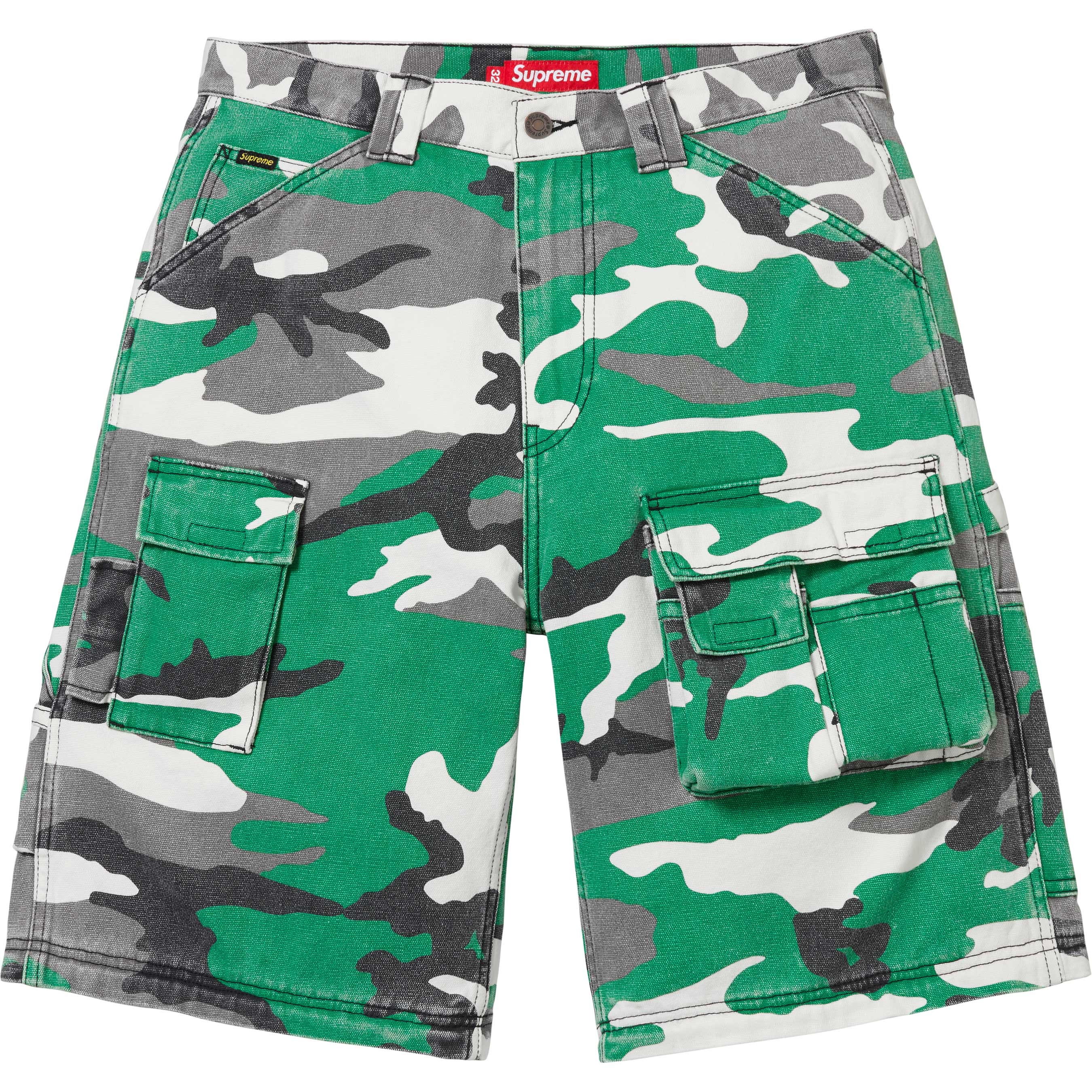 Zip-Off Utility Pant view 18